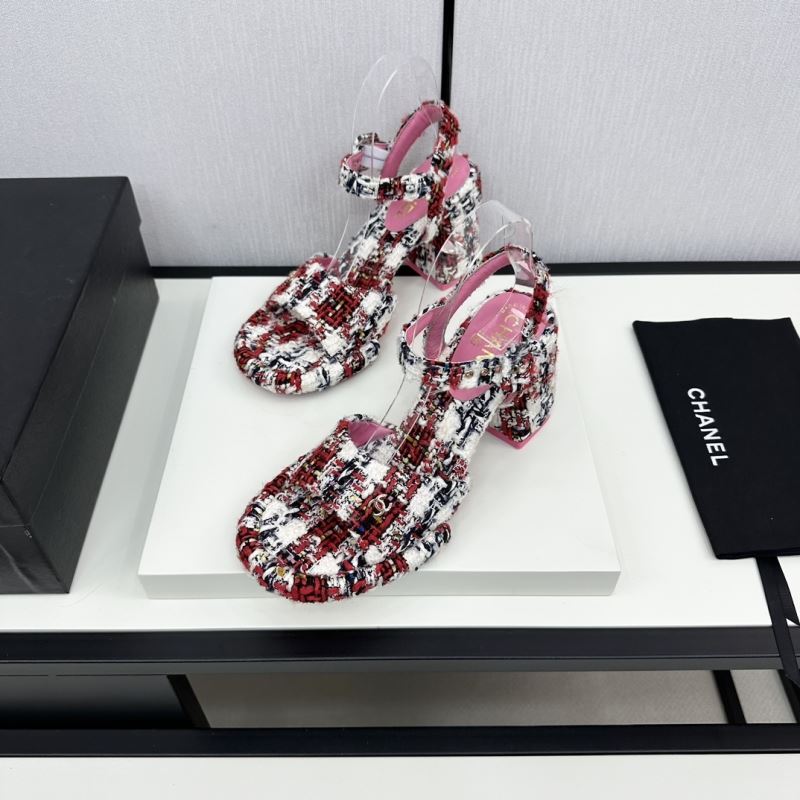 Chanel Sandals